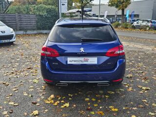 308 2.0 HDI 180 GT EAT6 2017 occasion 25400 Audincourt