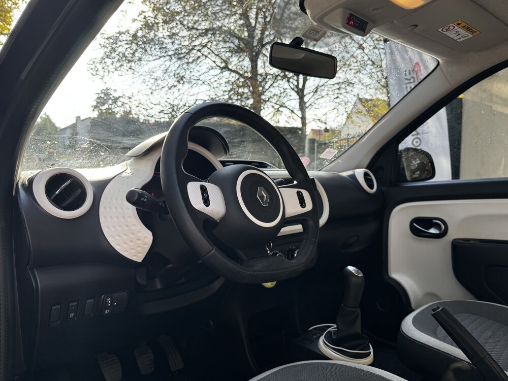 Twingo III 1.0 SCE 70 STOP & START ZEN E6C 2019 occasion 92370 Chaville