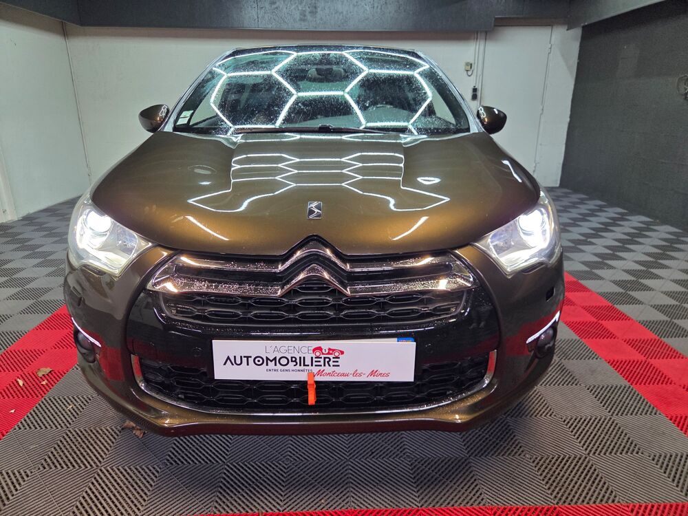 DS4 So Chic 2015 occasion 71300 Montceau-les-Mines