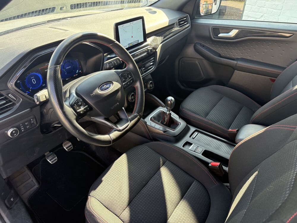Kuga 1.5 Ecoboost 150 ST-LINE MHEV ATTELAGE CAR PLAY 2021 occasion 59300 Valenciennes