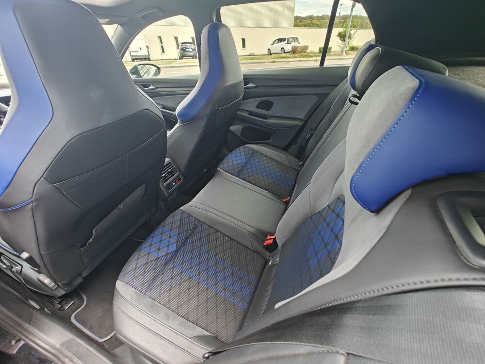 Golf 2.0 TSI 320ch R 4Motion DSG7 2022 occasion 90400 Danjoutin