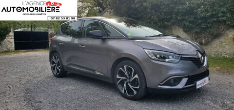 Sc&eacute;nic IV 1.6 DCI 130 Energy Intens Cuir/ Toit pano 2016 occasion 60700 Fleurines