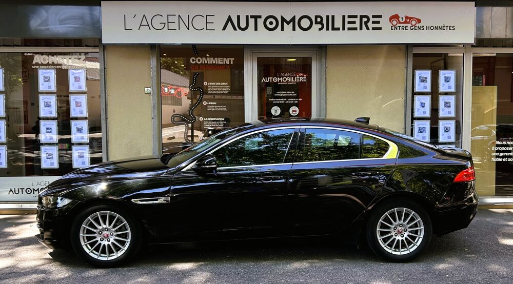 XE 2.0D E-PERFORMANCE 163 8CV PRESTIGE AUTO 2018 occasion 92370 Chaville