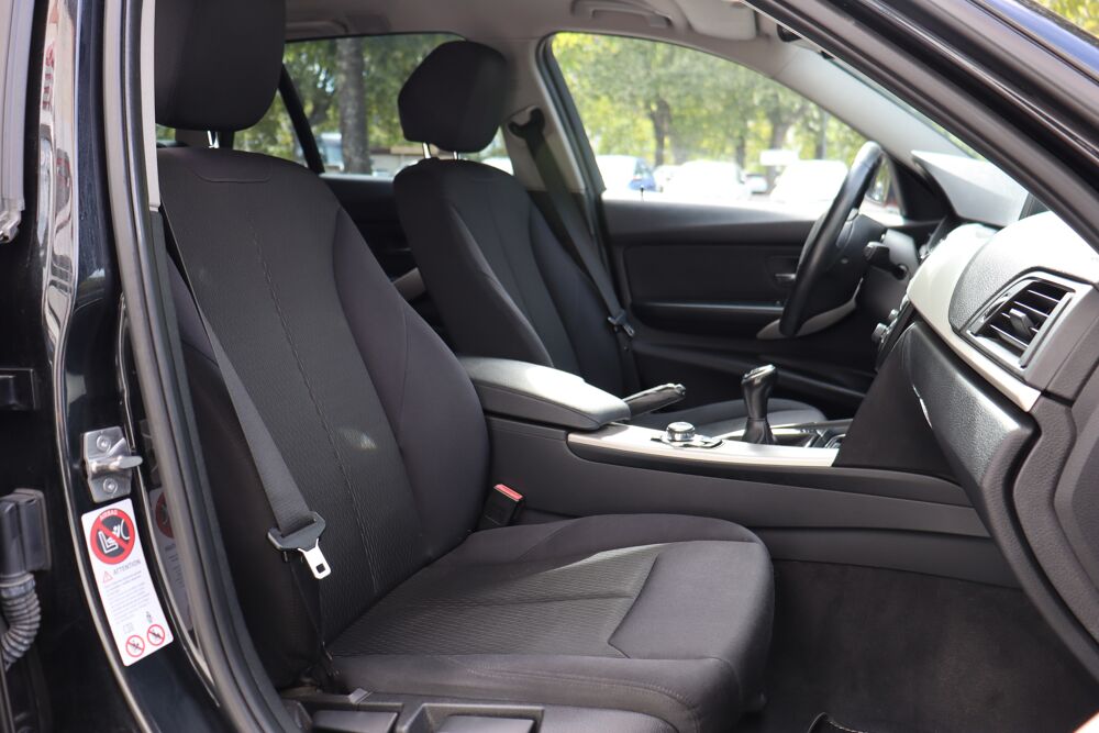 S&eacute;rie 3 (F31) Touring 318d 143 Business Design (Hayon &eacute;lectrique, D&eacute; 2014 occasion 88000 &Eacute;pinal