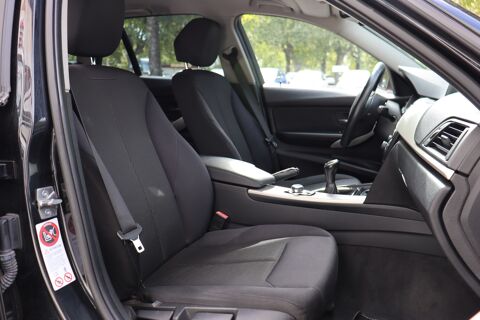 S&eacute;rie 3 (F31) Touring 318d 143 Business Design (Hayon &eacute;lectrique, D&eacute; 2014 occasion 88000 &Eacute;pinal