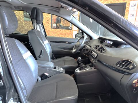 Grand scenic IV Phase 2 1.6 dCi FAP Energy eco2 130 cv 2012 occasion 59640 Dunkerque
