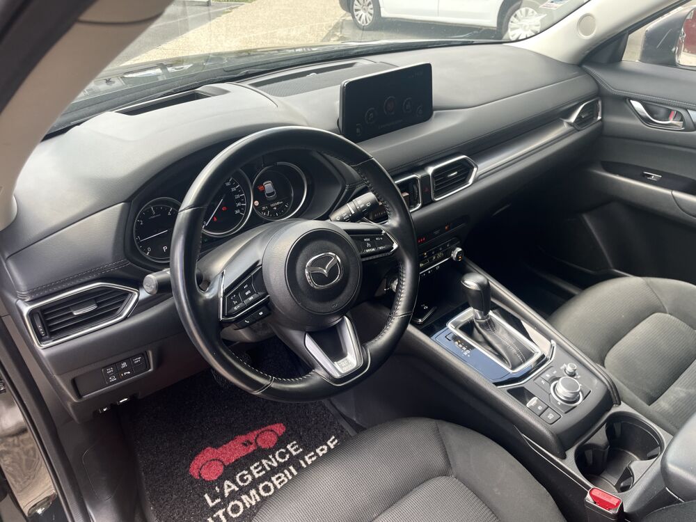 CX-5 I Skyactiv-D 2.2 150cv Dynamique - Bo&icirc;te auto - Suivi Mazda 2020 occasion 49124 Saint-Barth&eacute;lemy-d'Anjou