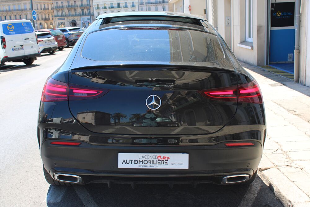 Classe GLE COUPE 2.0 350 DE 333H 195 EQ PHEV HYBRID 31.2KWH AMG LINE 4M 2023 occasion 34200 S&egrave;te