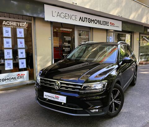 Annonce voiture Volkswagen Tiguan 19990 €