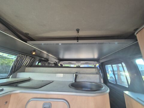 Transit 2.0 TDci 125 cv Nugget - Toit relevable - 2003 occasion 25400 Audincourt