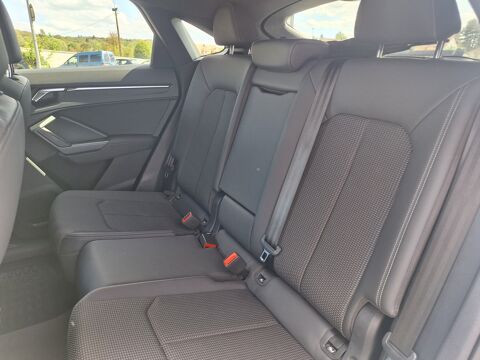 Q3 35 TDI 150 ch S line S tronic 7 2023 occasion 90400 Danjoutin