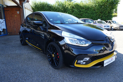 Clio IV (2) 1.6 TURBO 220 RS 18 EDC NUM&Eacute;RO 288/1450 2018 occasion 01000 Saint-Denis-l&egrave;s-Bourg