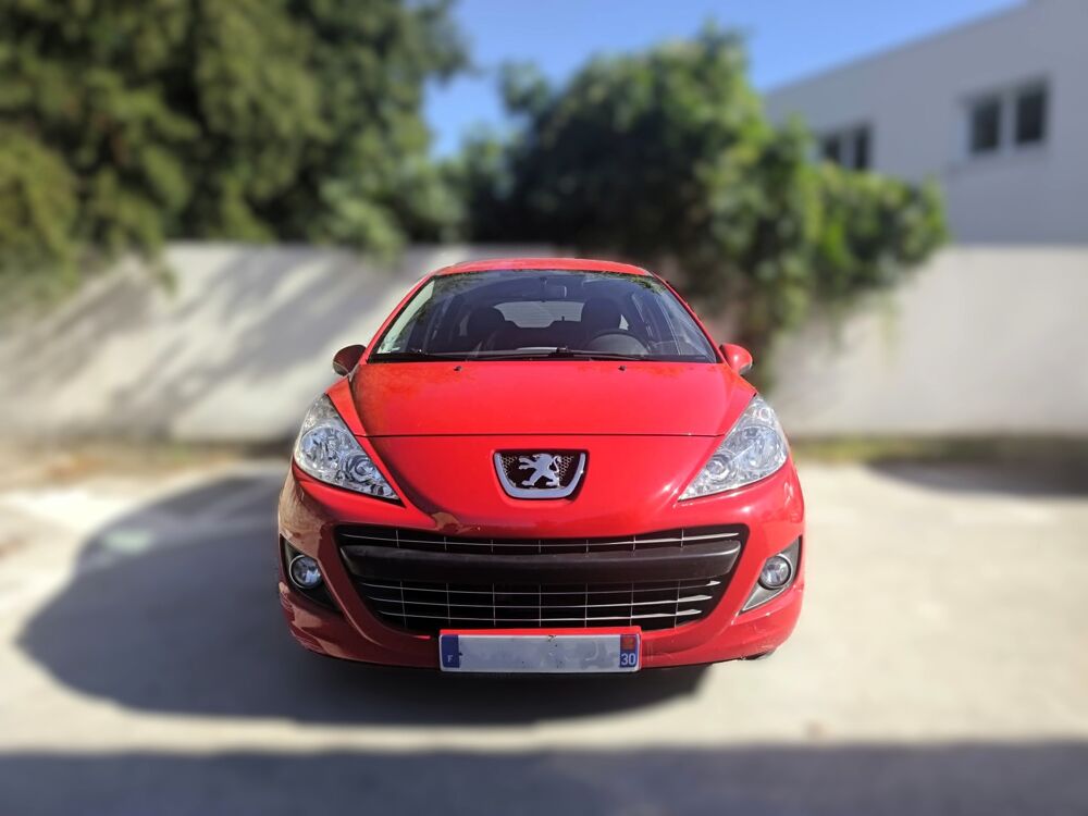 207 SW VTI 95 1.4L CLIM GARANTIE 6 MOIS 2011 occasion 34160 Castries