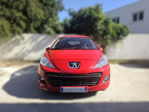 207 SW VTI 95 1.4L CLIM GARANTIE 6 MOIS 2011 occasion 34160 Castries