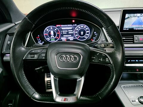 Q5 S line 35 TDI 163 S-tronic 7 Quattro 2018 occasion 69008 Lyon