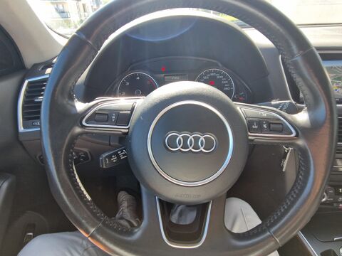 Q5 (2) 2.0 TDI 190 AVUS QUATTRO S TRONIC 7 2017 occasion 80480 Salou&euml;l