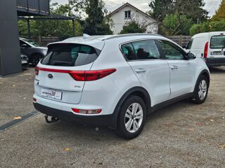 Sportage 1.7 CRDI 115 CH ISG 4X2 ACTIVE 2016 occasion 25400 Audincourt