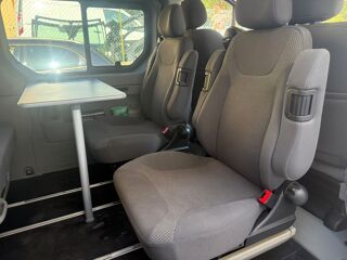 Vivaro COMBI 2.0 CDTI 115 2900 LONG L2 2014 occasion 34160 Castries