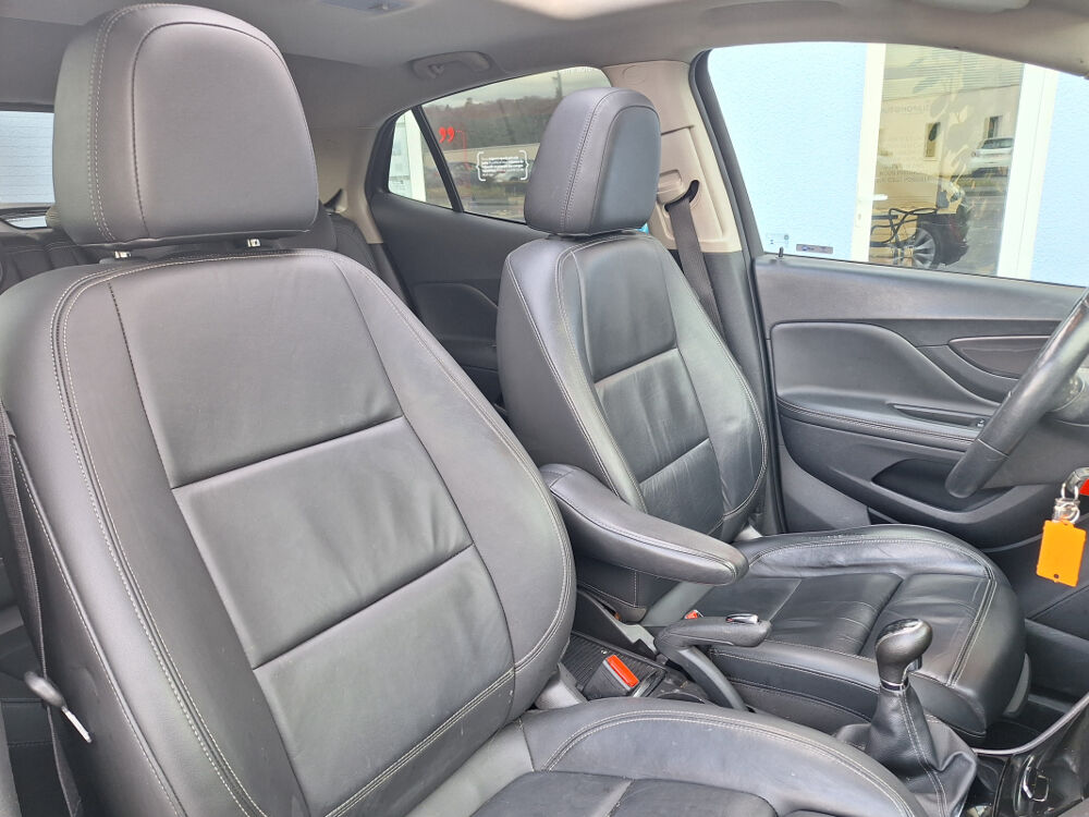 Mokka 1.6 CDTi 136 ch ELITE 4x2 2016 occasion 90400 Danjoutin