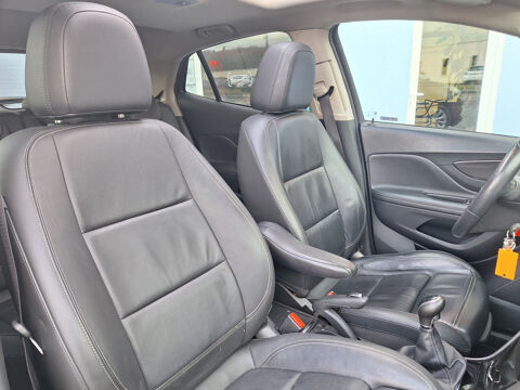 Mokka 1.6 CDTi 136 ch ELITE 4x2 2016 occasion 90400 Danjoutin