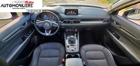 CX-5 2.2 Skyactiv-D 150 4x2 Dynamique 2017 occasion 60700 Fleurines