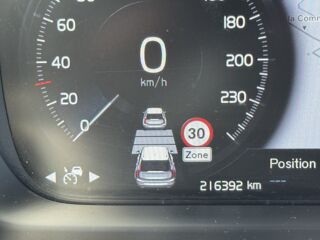 XC90 D5 AWD 225 GEARTRONIC 5PL INSCRIPTION | ENRETIEN VOLVO | CAR 2016 occasion 44860 Pont-Saint-Martin