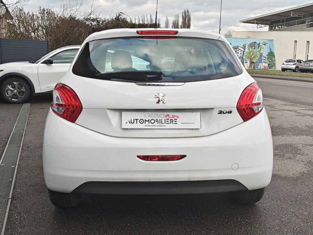 Divers Business 1.4 HDi FAP Active 2&Egrave;ME MAIN 2015 occasion 90400 Danjoutin