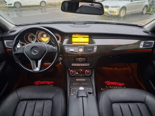 Classe CLS 350 3.0 CDI V6 7G-Tronic BlueEFFICIENCY 265cv 2012 occasion 49124 Saint-Barth&eacute;lemy-d'Anjou