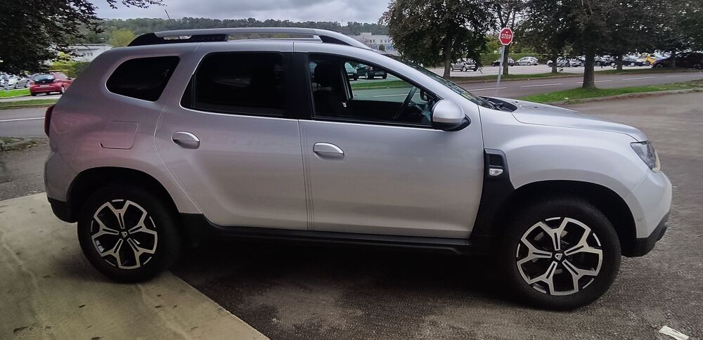 Duster PRESTIGE - 1&eacute;re main 2018 occasion 27500 Pont-Audemer