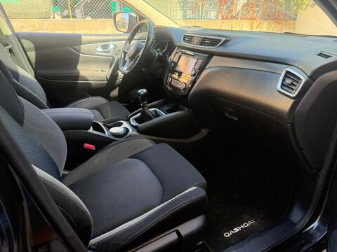Qashqai GENERATION-II 1.2 DIGT 115 N-CONNECTA 2WD 2018 occasion 34160 Castries