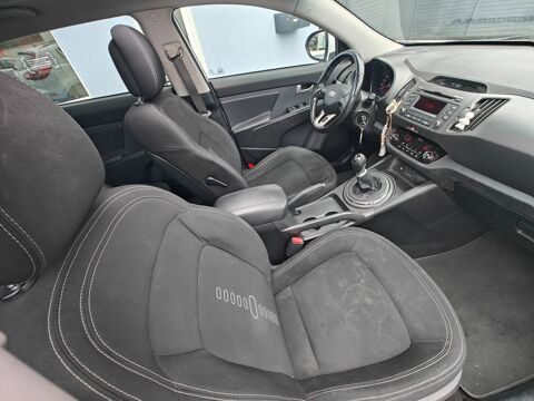 Sportage 2.0 CRDi 136 Active 2012 occasion 90400 Danjoutin