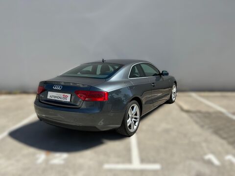 A5 COUPE 2.0 TDI 175 S-LINE MULTITRONIC TB ETAT // CARPLAY 2013 occasion 34160 Castries