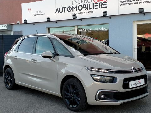 Annonce voiture Citroën C4 Spacetourer 11990 €