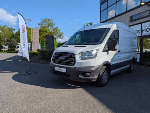 Ford Transit TREND 2.2 TDCI 125 + TVA RECUPERABLE 2016 occasion Cergy 95800