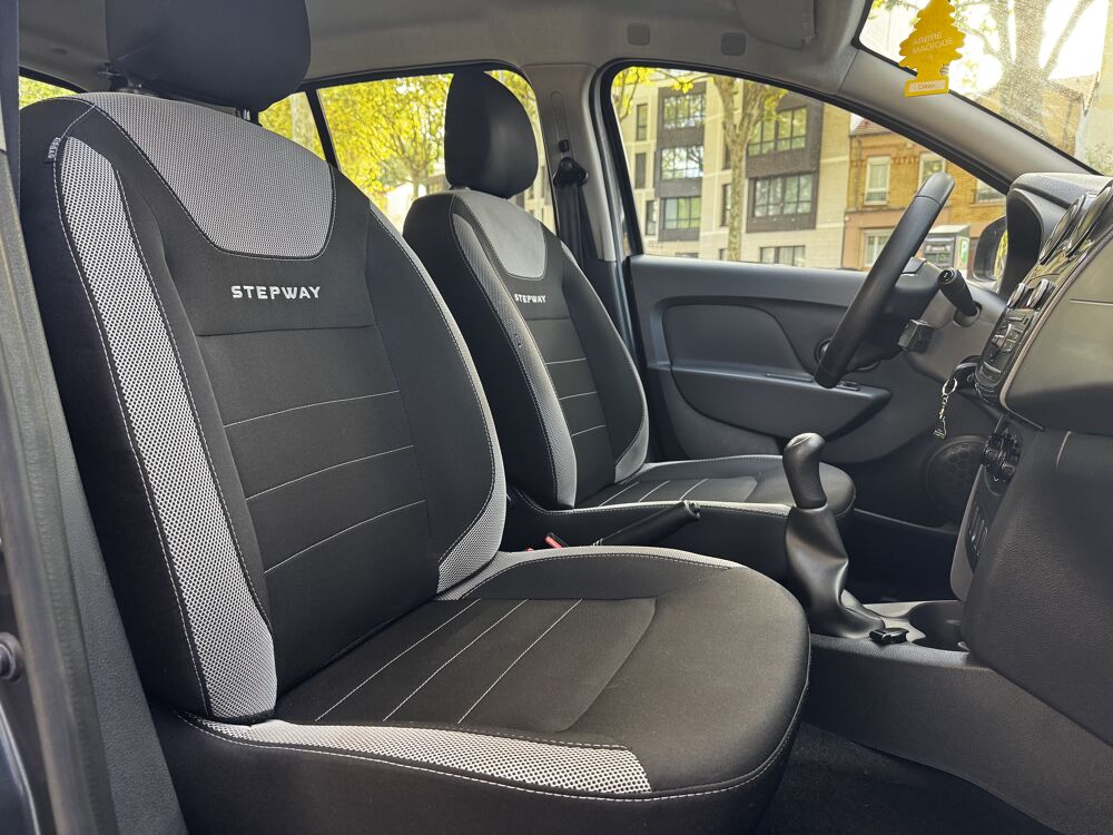 Sandero II (2) STEPWAY 1.0 SCE 75 URBAN *FAIBLE KILOMETRAGE, SUIVI D 2020 occasion 92370 Chaville