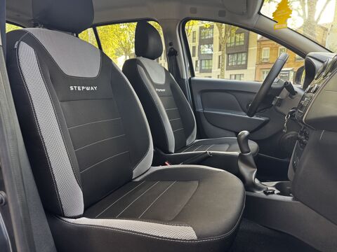 Sandero II (2) STEPWAY 1.0 SCE 75 URBAN *FAIBLE KILOMETRAGE, SUIVI D 2020 occasion 92370 Chaville