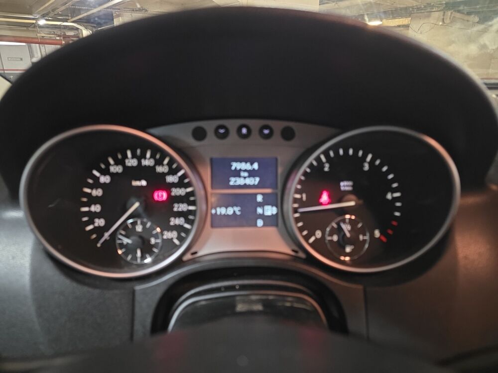 Classe M 280 CDI Sport 7G-Tronic Garantie 3mois 2007 occasion 69008 Lyon