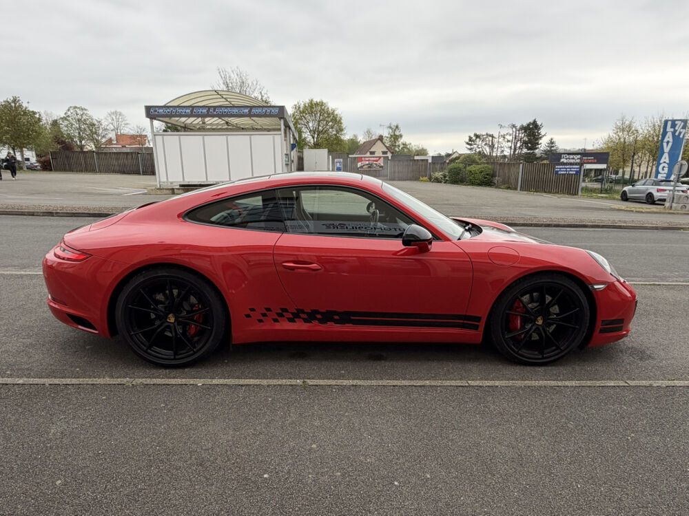 911 (991) (2) 3.0 420 CARRERA S ENDURANCE RACING EDITION PDK 2017 occasion 80480 Salou&euml;l
