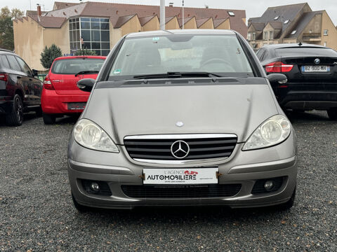 Classe A A150 95ch essence 2005 occasion 77310 Saint-Fargeau-Ponthierry