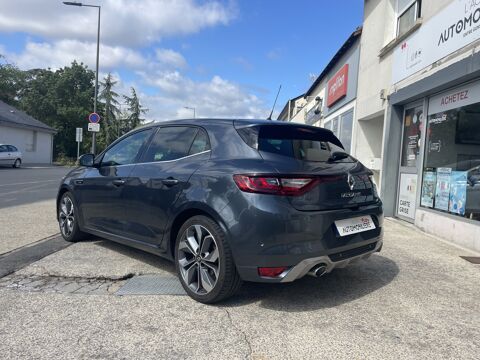 M&eacute;gane IV GT LINE Blue dci 115cv - Entretien Renault 2020 occasion 49124 Saint-Barth&eacute;lemy-d'Anjou