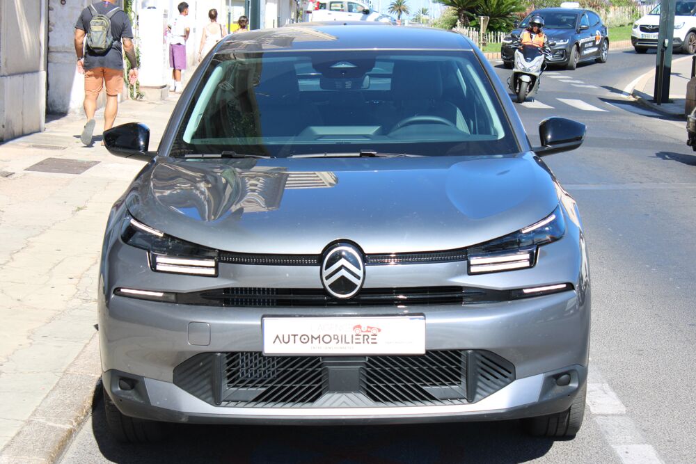 C4 1.2 145 MHEV HYBRID PLUS E-DCS6 BVA START-STOP ( 1&egrave;re main, 2025 occasion 34200 S&egrave;te