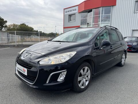 Peugeot 308 SW 1.6 E-HDI 112 ACCESS BVM6 | GARANTIE 12 MOIS 2012 occasion Pont-Saint-Martin 44860
