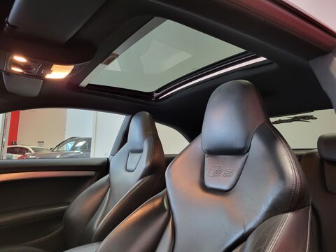 S5 COUPE 4.2 V8 354 QUATTRO STRONIC6 2010 occasion 37170 Chambray-l&egrave;s-Tours