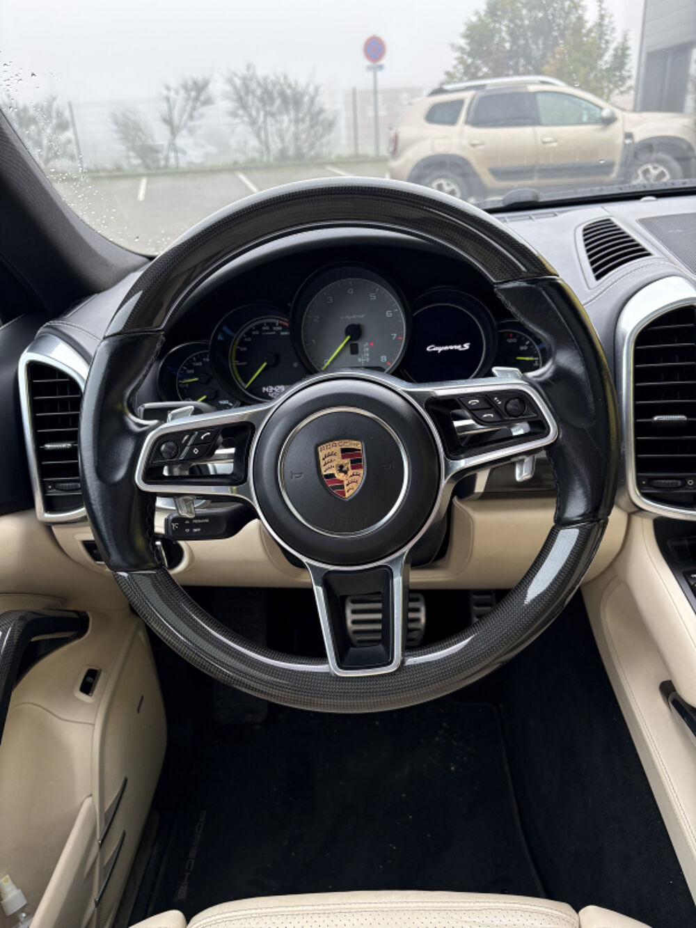 Cayenne 3.0 S E-HYBRID TIPTRONIC 2015 occasion 76760 Yerville