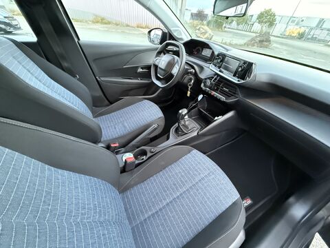 208 II 1.2L 75CH S&S LIKE | DISTRI OK | GARANTIE 12 MOIS 2020 occasion 44860 Pont-Saint-Martin