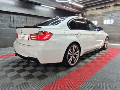 S&eacute;rie 3 335iH ActivHybrid3 3.0 340 cv BVA8 GARANTIE 12 MOIS 2013 occasion 71300 Montceau-les-Mines