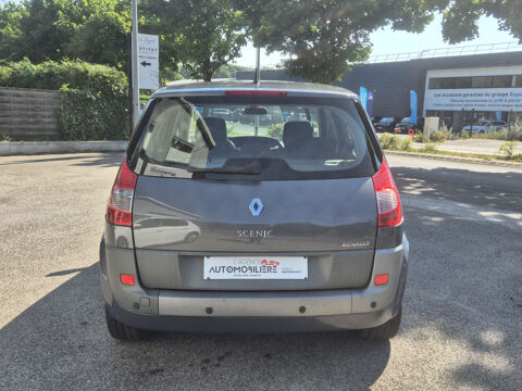 Sc&eacute;nic 1.6 16V 110 CV Bo&icirc;te auto Privil&egrave;ge - 110000 kms - 2007 occasion 25400 Audincourt