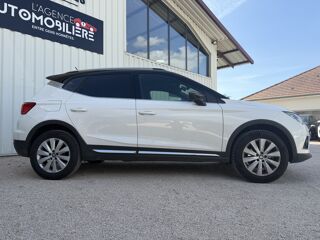 Arona 1.0 Eco TSI 115ch DSG7 Xcellence 2018 occasion 71380 Ch&acirc;tenoy-en-Bresse