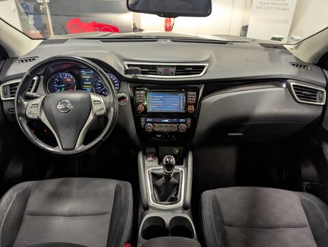 Qashqai II 1.2 DIG-T 115 N-CONNECTA 2017 occasion 95800 Cergy