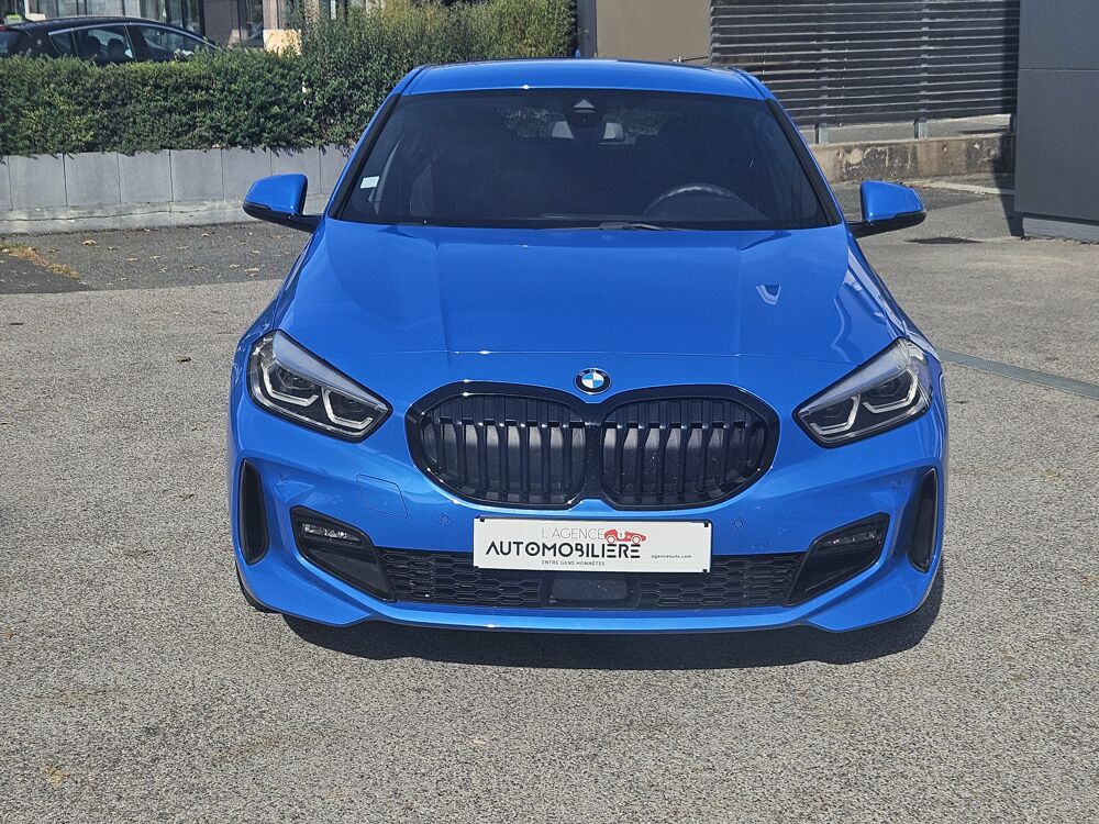 S&eacute;rie 1 120 D 2.0 190 CH X-DRIVE M-SPORT ( Si&egrave;ges Electriques &agrave; m&eacute;m 2019 occasion 25400 Audincourt